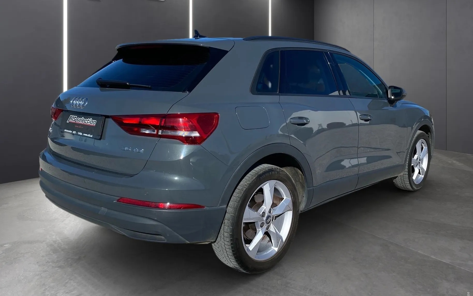 Zunanja slika - Audi Q3 - 35 TDI S-tronic - 3