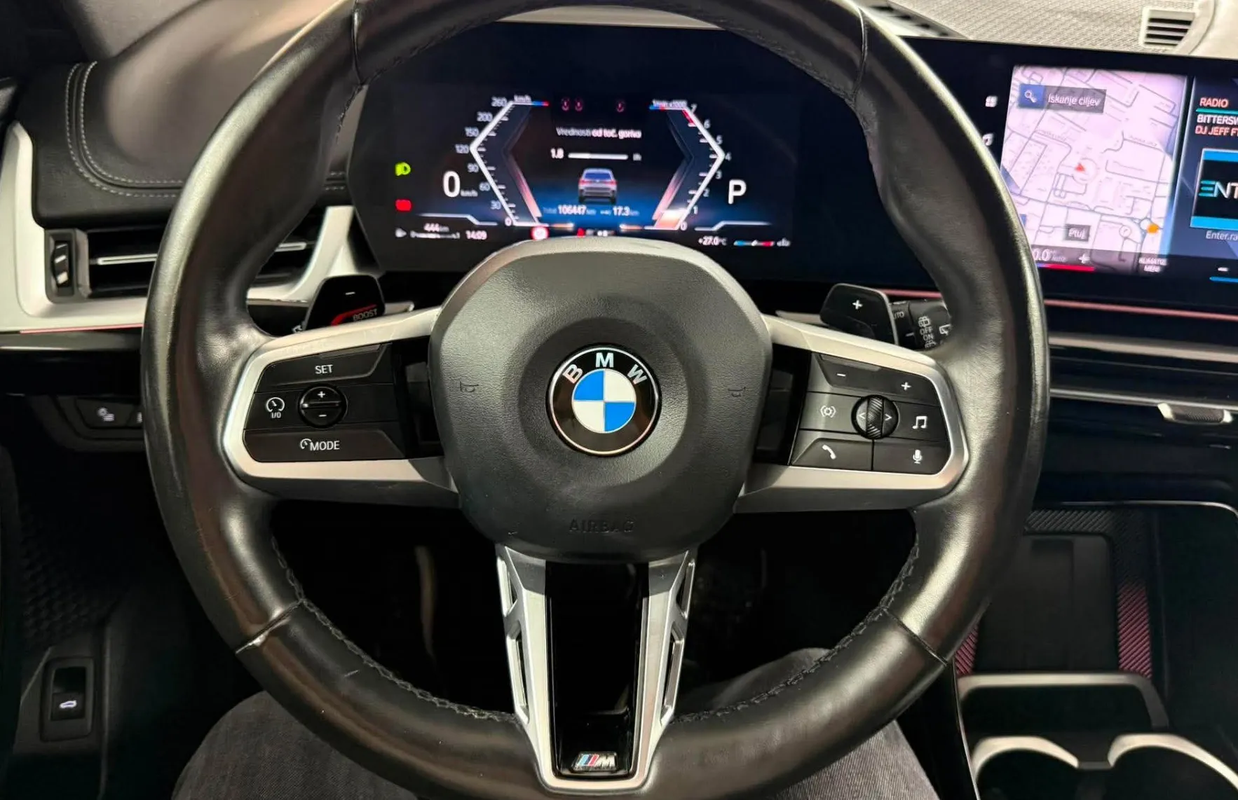 Zunanja slika - BMW X1 - serija : xDrive23i M Sport DKG7.USNJE.LED.KAMERA.ACC.NAVI - 12