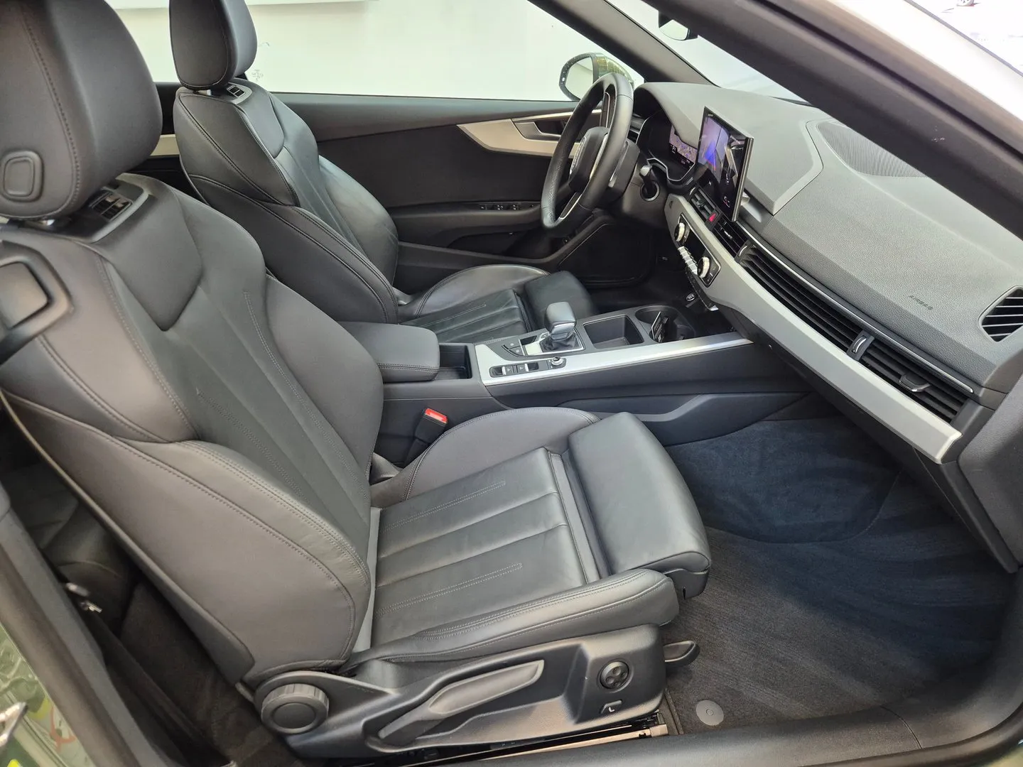 Zunanja slika - Audi A5 - 2.0 TFSI Business - 9