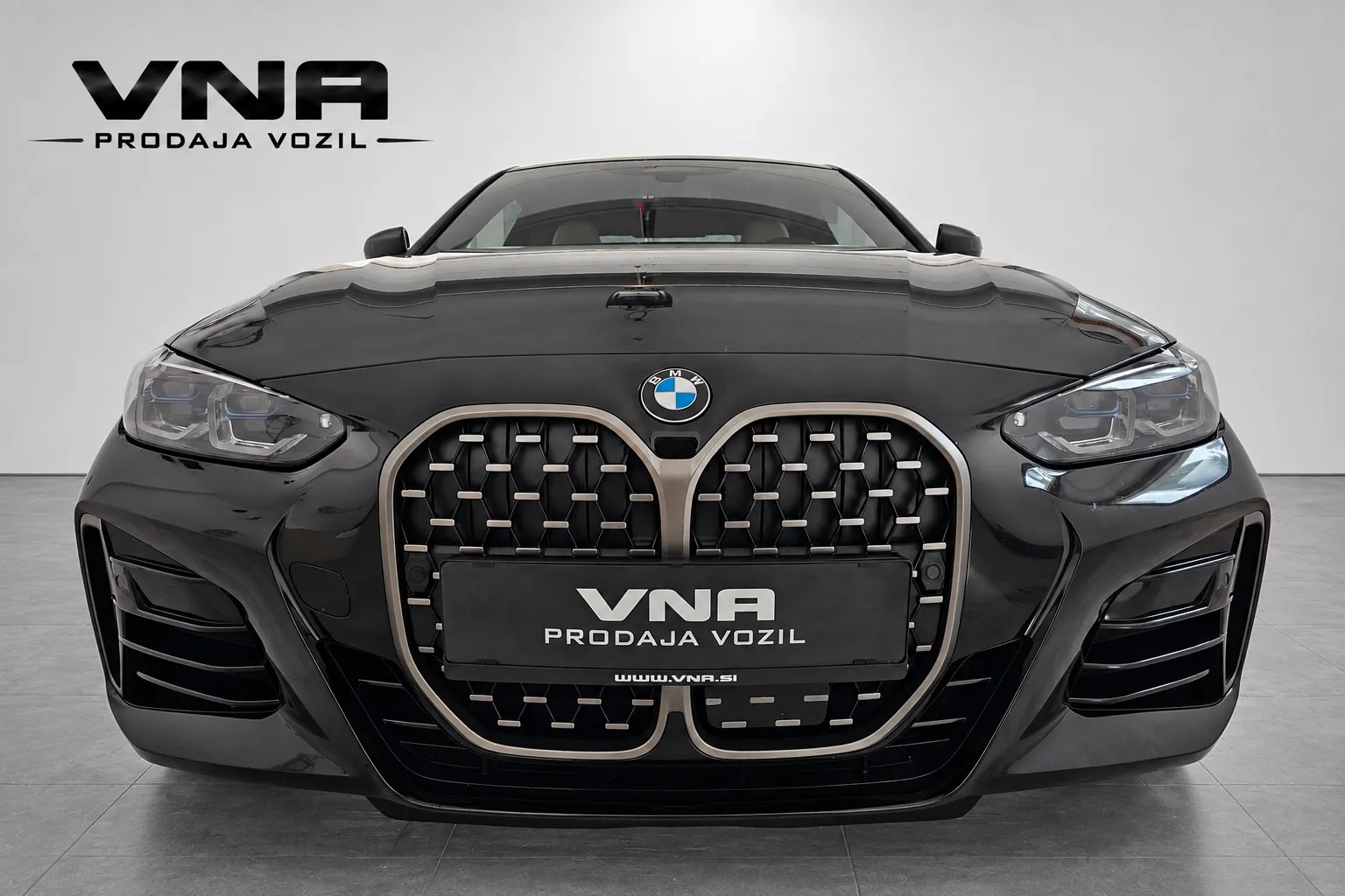 Zunanja slika - BMW serija 4 Coupe: - M440i Coupe Avt. |LASER|KAMERA|RADAR|BLIS|VIRTUAL| - 2