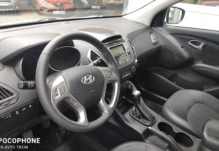 Zunanja slika - Hyundai ix35 - 4WD 2.0-127.000KM-SLO-GRETJE SEDEŽEV-PDC-ALU-TOP - 6