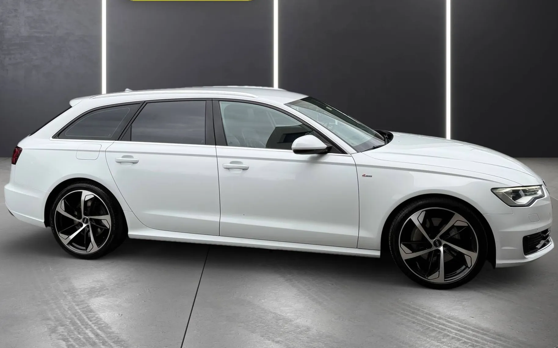 Zunanja slika - Audi A6 - Avant 3.0 TDI 20COL S-LINE XENON NAVI PDC KAM TEM TOP... - 8