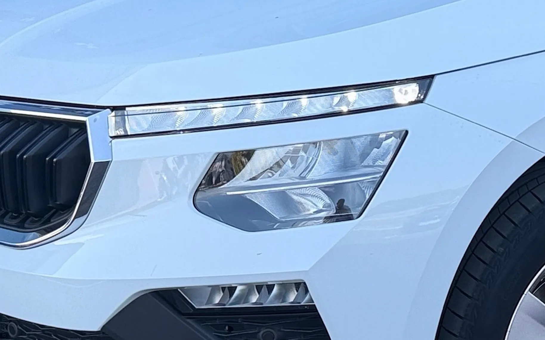 Zunanja slika - Škoda Kamiq - 1.0 TSI Edition DSG... - 5