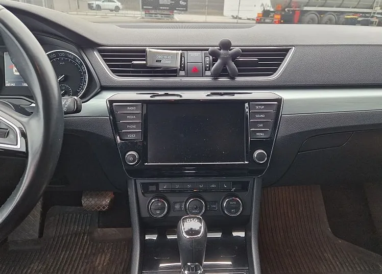 Zunanja slika - Škoda Superb - Combi 2.0 TDI Style Dsg - 8
