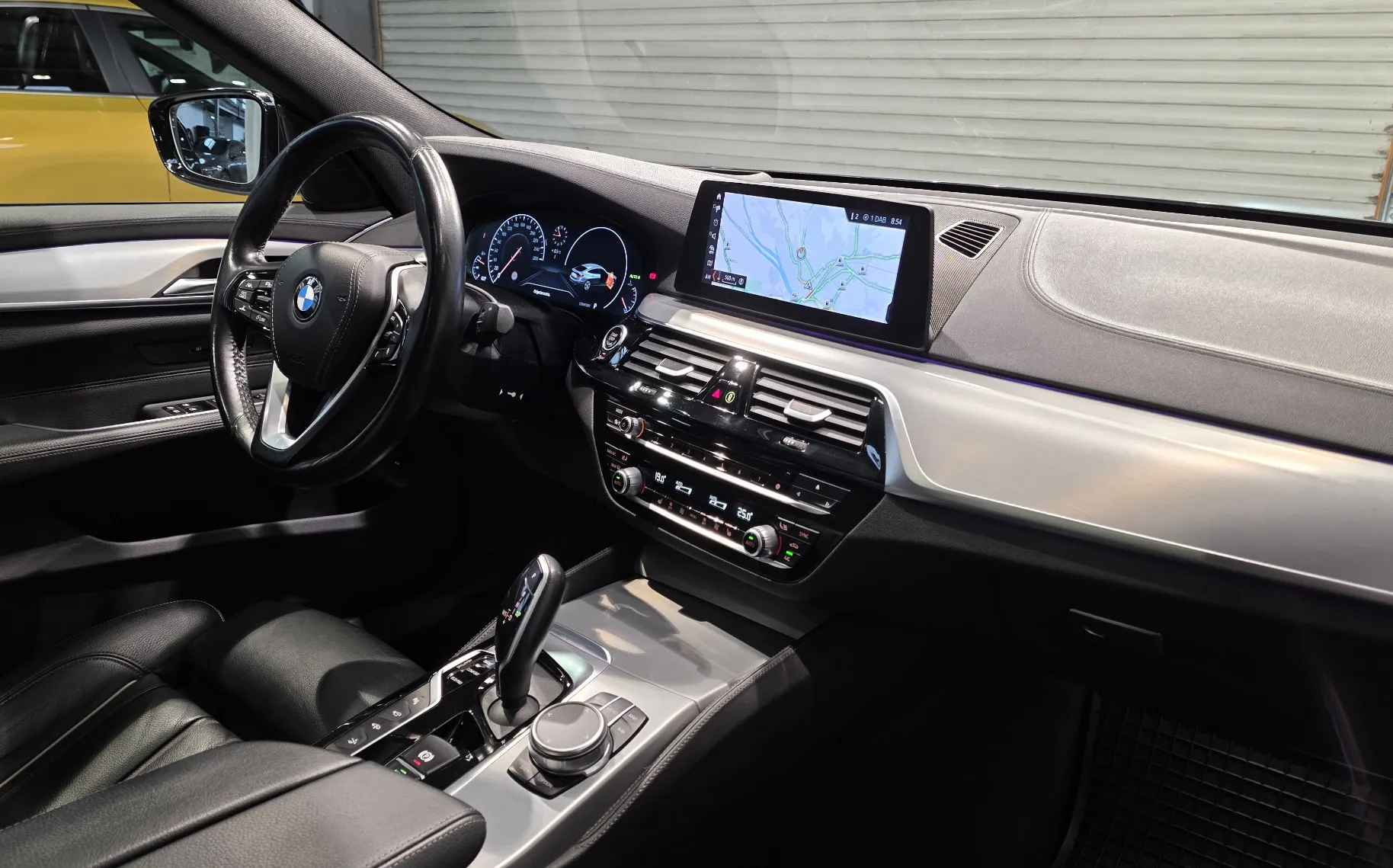 Zunanja slika - BMW Serija 6 - 640i xDrive Gran Turismo Avt. PANO VIRTUAL 360KAM NAVI L - 10