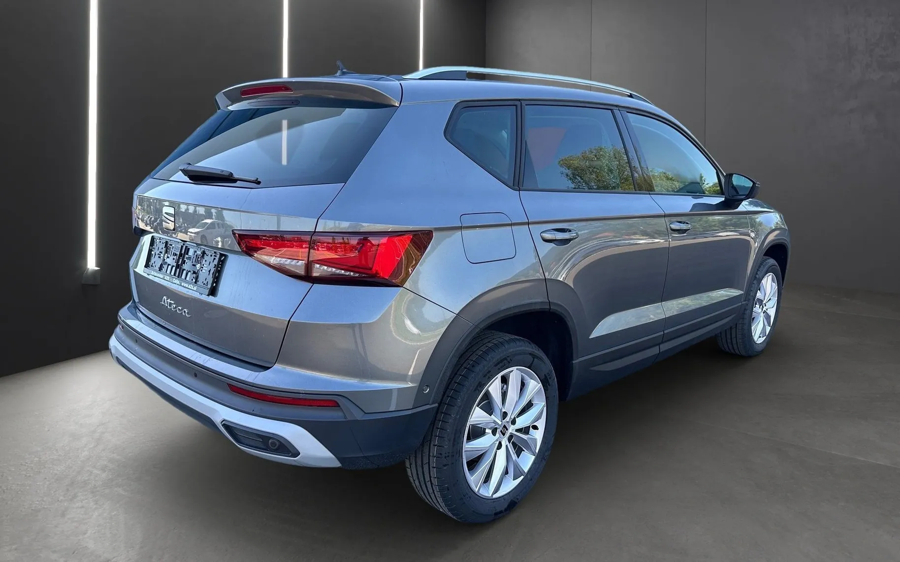 Zunanja slika - Seat Ateca - 1.5 TSI Style Edition... - 3