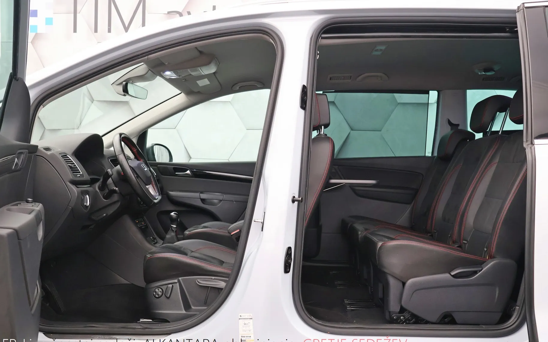 Zunanja slika - Seat Alhambra - 2.0 TDI FR-Line 150KM - 9