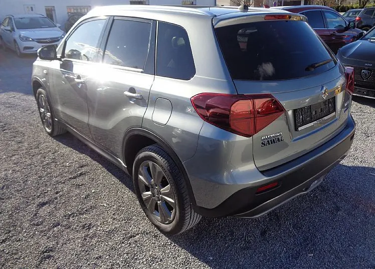 Zunanja slika - Suzuki Vitara - 1.5 115hp AUTOMATIC - ODLIČNA -SAMO 61.000km - 4