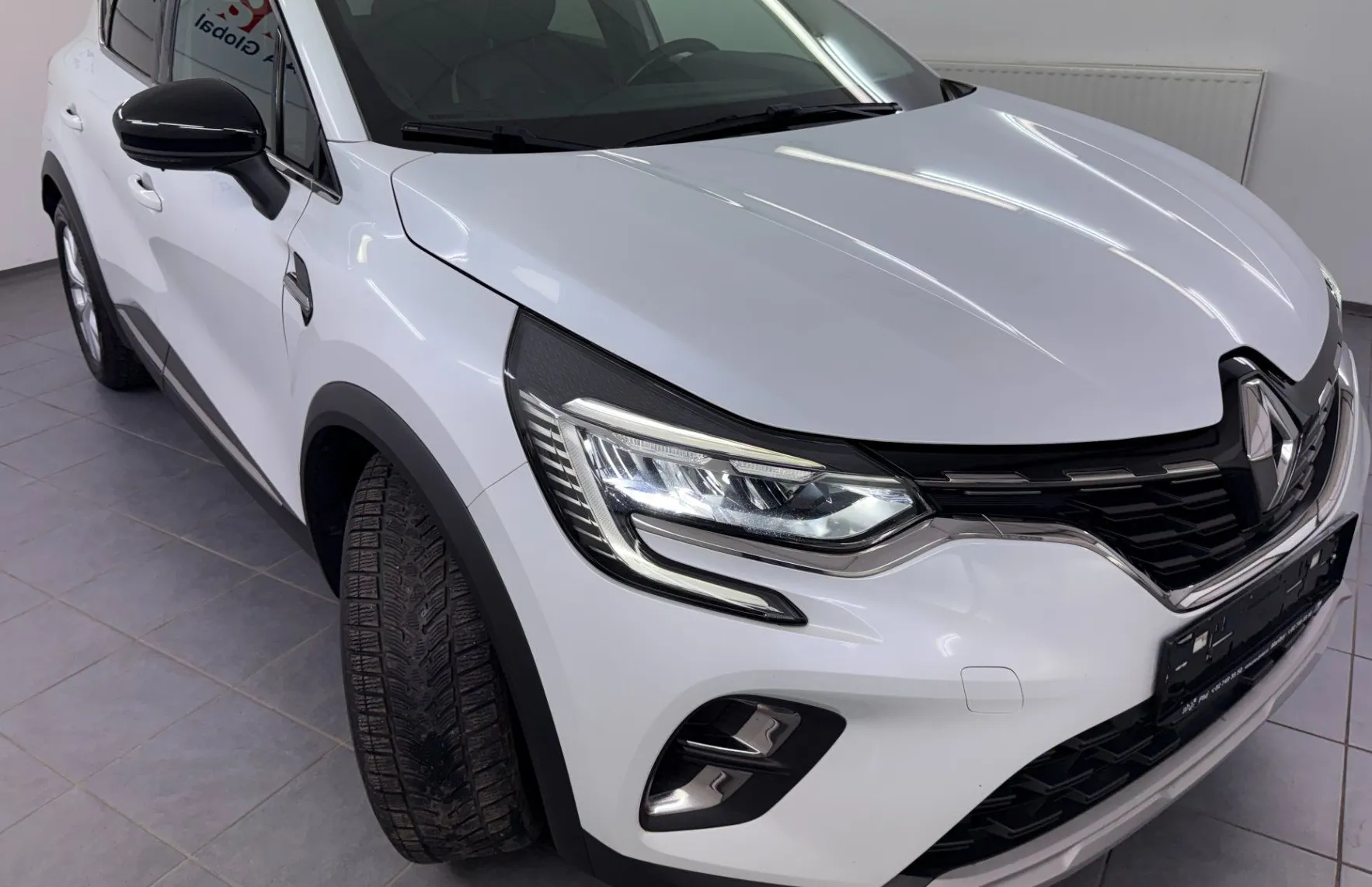 Zunanja slika - Renault Captur - TCe 100 Zen.nizozemec.navi.led.usnje.pdc.kljuka. - 2