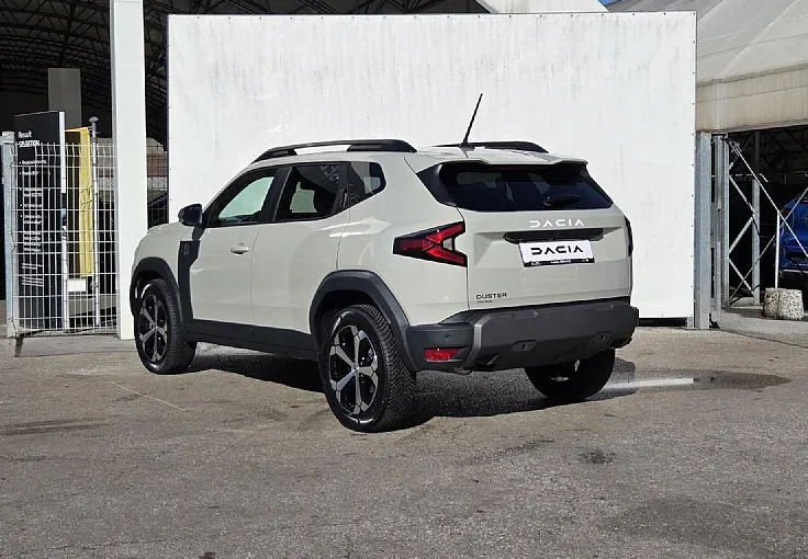 Zunanja slika - Dacia Duster - 1.2 TCe 140 Journey + Paket City in Zima plus - 6