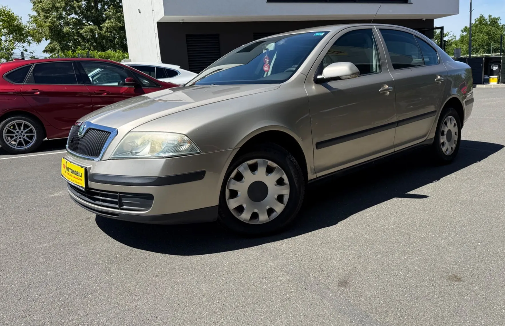 Zunanja slika - Škoda Octavia - 1.9 MOŽNOST FINANCIRANJA BREZ POLOGA TOP - 2