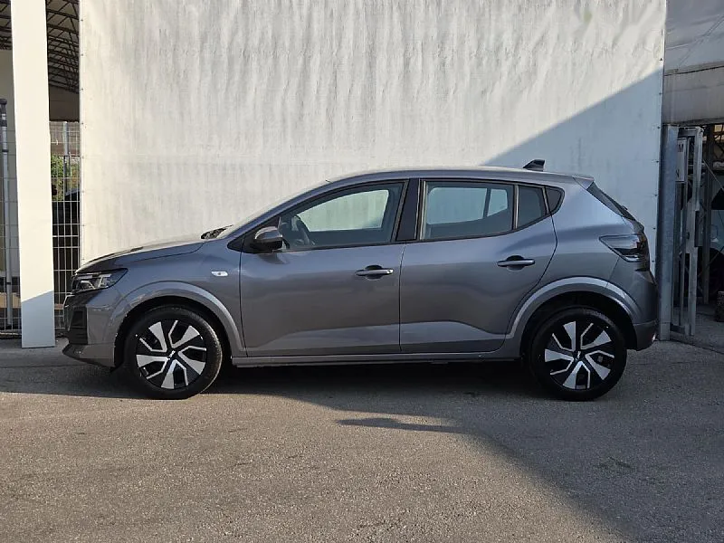 Zunanja slika - Dacia Sandero - Expression 1.0 TCe 100 + Vzvratna kamera+Vinjeta - 8