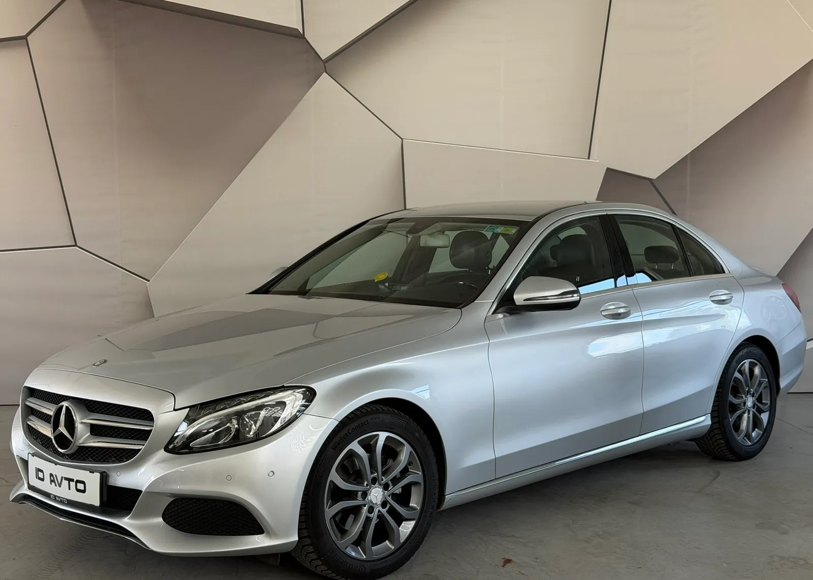 Zunanja slika - Mercedes-Benz C-Razred - C 200 d - 2