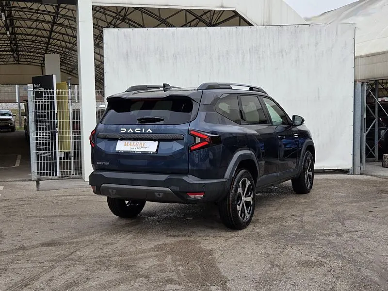 Zunanja slika - Dacia Bigster - 1.2 TCe 140 Journey+Paket City Dizajn+Zimske gume - 5