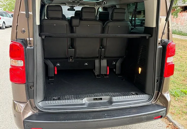 Zunanja slika - Peugeot Traveller - L3 2.0 BlueHDi S S Allure - AVTOMATIK - VSA OPREMA - 12