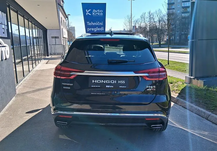 Zunanja slika - Hongqi HS5 - 2.0T AWD - AKCIJA ZALOGA - 5