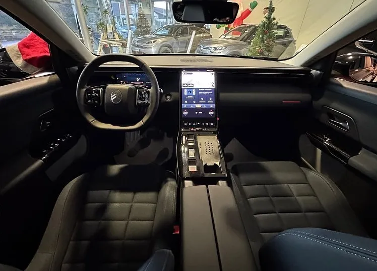 Zunanja slika - Citroën C5 Aircross - PLUS Hibrid 145 avtomatik 107kW - 7