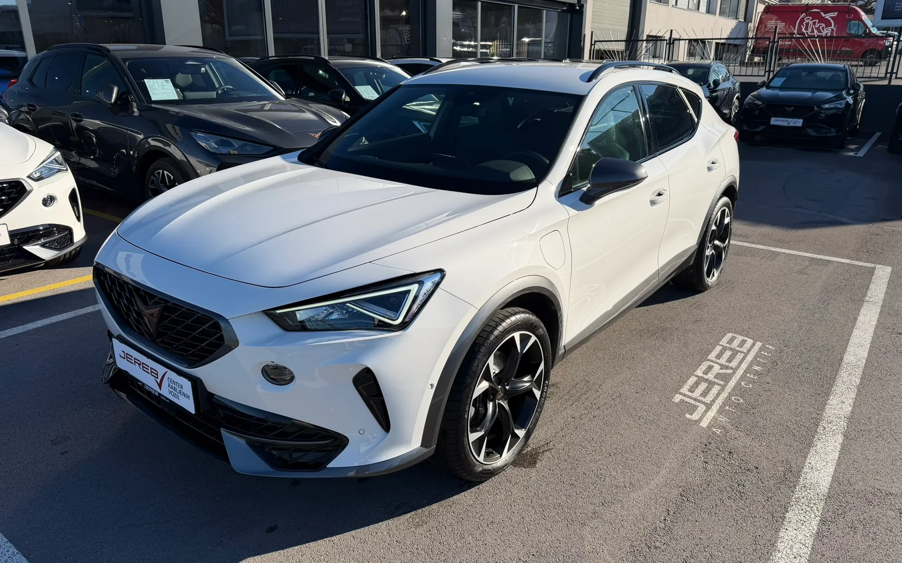 Zunanja slika - Cupra Formentor - 1.4 e-HYBRID 150 kW  205 KM  6-DSG - 3