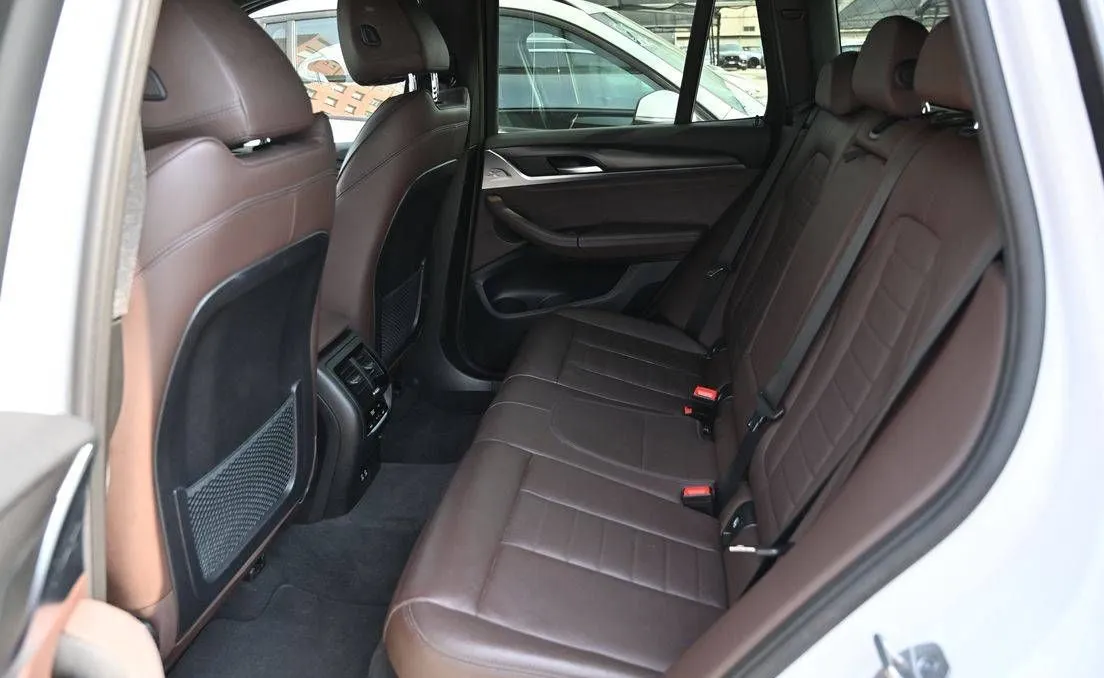 Zunanja slika - BMW X3 - serija : 20d xDRIVE M SPORT PAKET LED NAVI USNJE VIRTUAL - 11