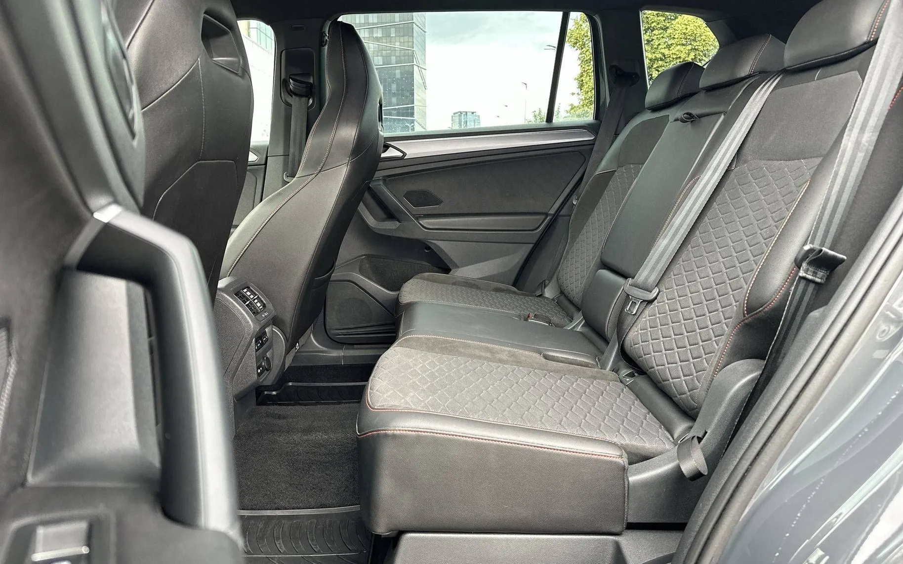 Notranja slika - Seat Tarraco - 1.5 EcoTSI EVO ACT FR DSG... - 11