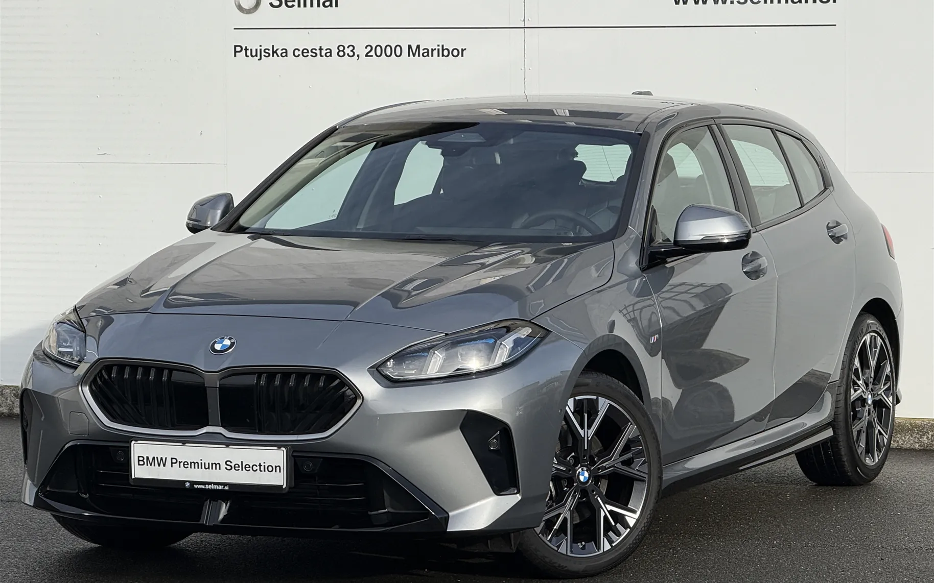 Zunanja slika - BMW Serija 1 - 116 - 1