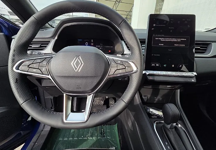 Zunanja slika - Renault Captur - Techno TCe 160 EDC + My Revision - 10