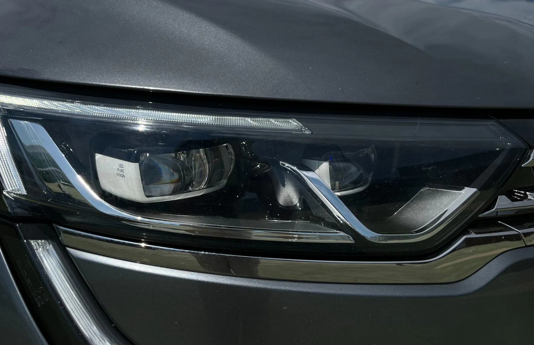 Zunanja slika - Renault Koleos - Blue dCi 190 Intens X-tronic 4X4.LED. NAVI. TEMPO. - 4