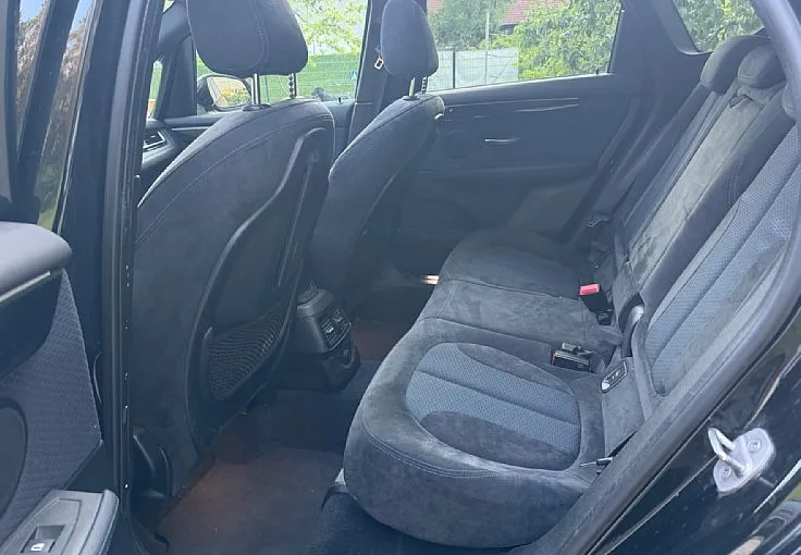 Zunanja slika - BMW Serija 2 - Active Tourer: 220d X-DRIVE M-SPORT AUT HUD PANO BLACK A - 12