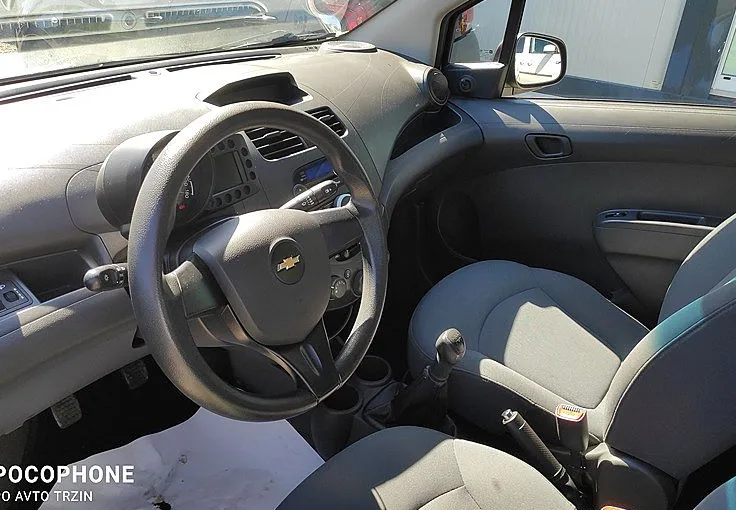 Zunanja slika - Chevrolet Spark - 1.0-129.000KM-SLO-KLIMA-EL.STEKLA-LEANPAY-TOP - 6