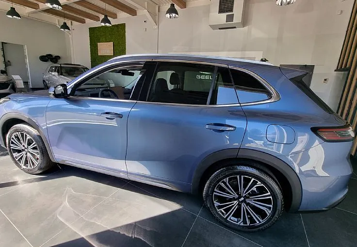 Zunanja slika - Geely StarRay EM-i - Plug-In Hybrid 1.5 Max Avt. - 3