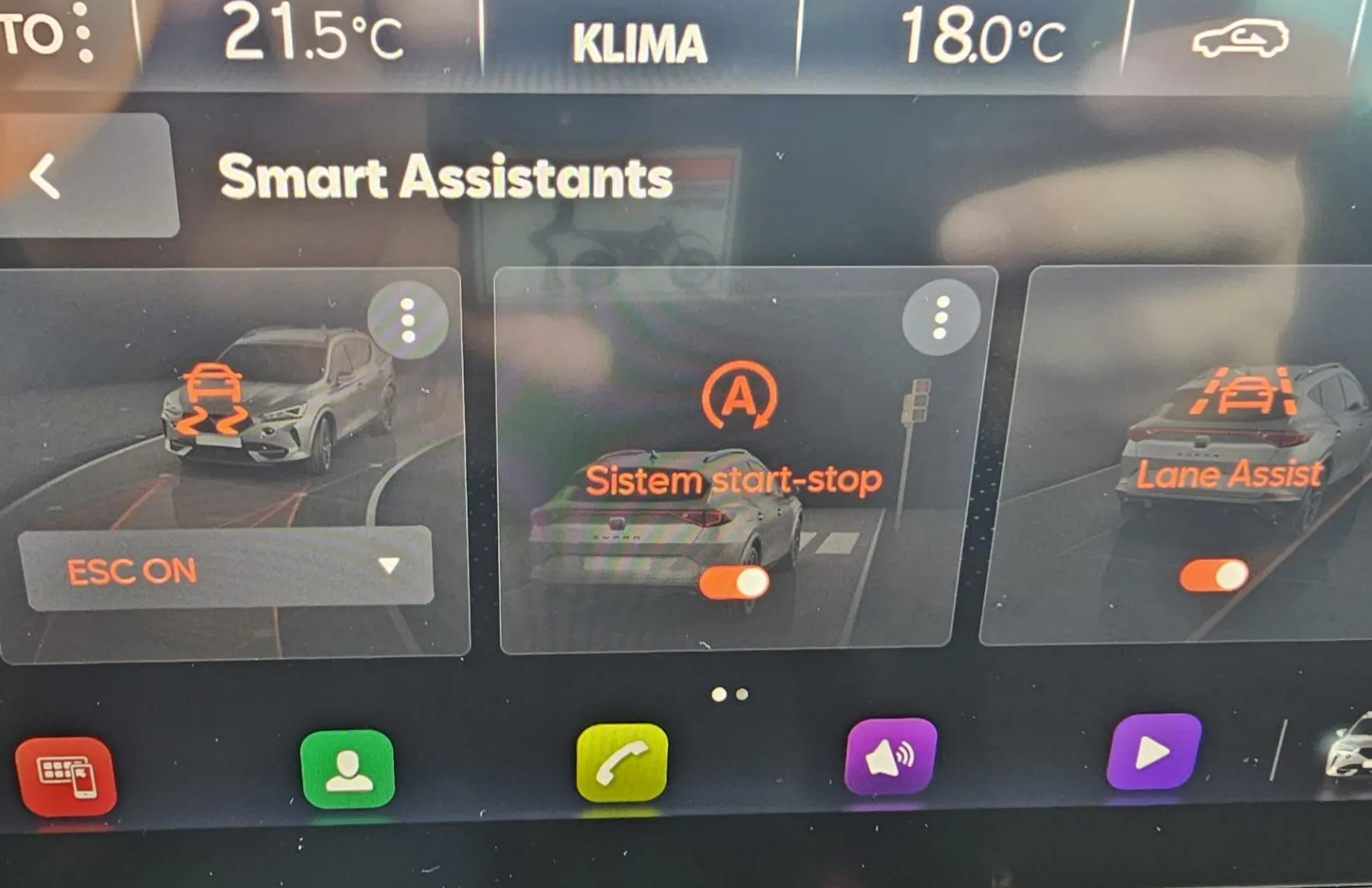 Zunanja slika - Cupra Formentor - 1.5 TSI 150 DSG|fuLED|ACC|NAVI|ASSIS|Wirtual - 18
