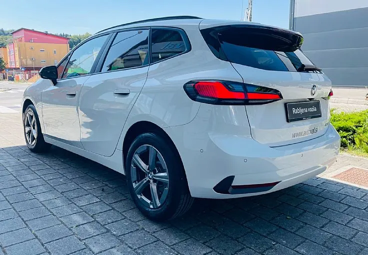 Zunanja slika - BMW Serija 2 - Active Tourer: 218i Active Tourer Avt. - 5