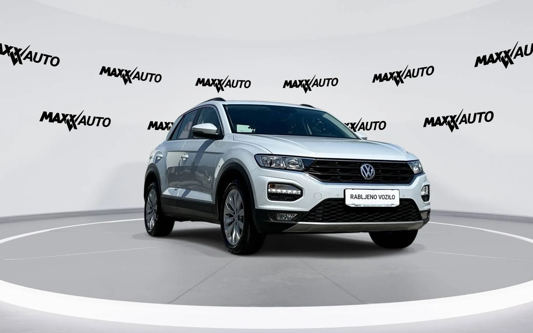 Zunanja slika - Volkswagen T-Roc - 1.5 TSI BMT Style DSG - 3