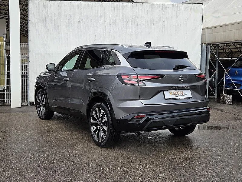 Zunanja slika - Renault Austral - Techno Auto + Paket zima in udobje + My Revision - 6