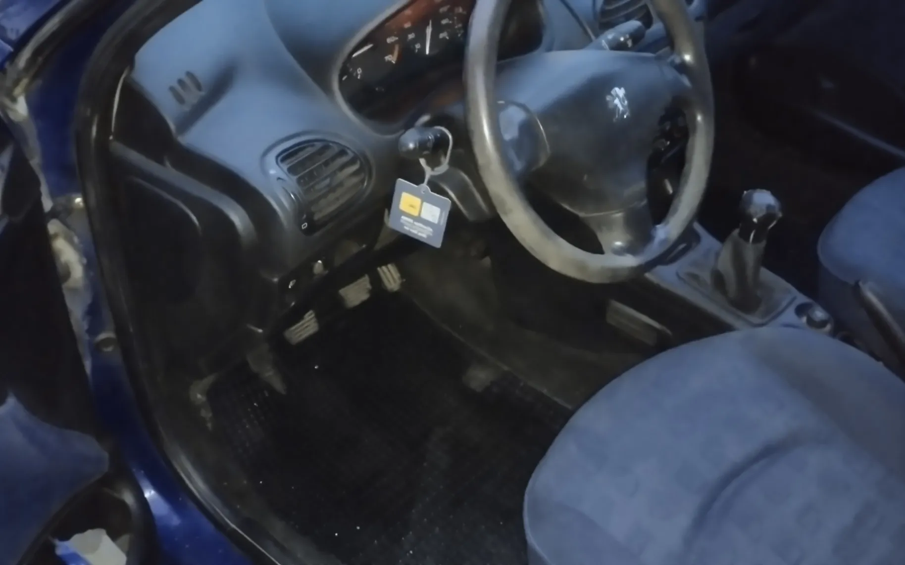 Zunanja slika - Peugeot 206 - X-Line 1,4 - 7