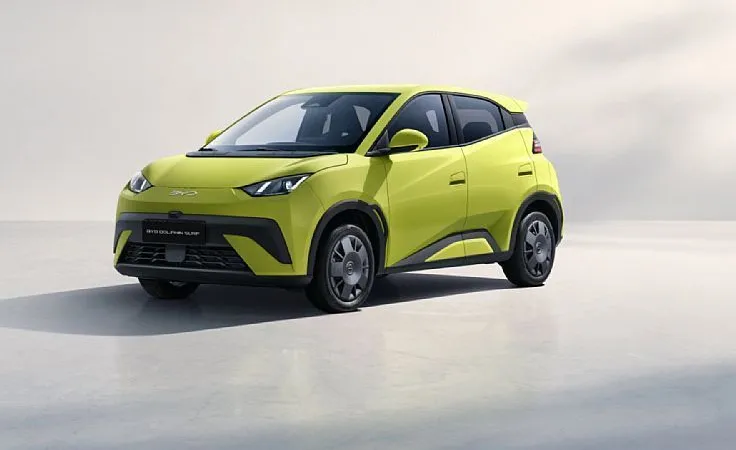 Zunanja slika - BYD DOLPHIN SURF - ACTIVE 30kWh 65kW - 1