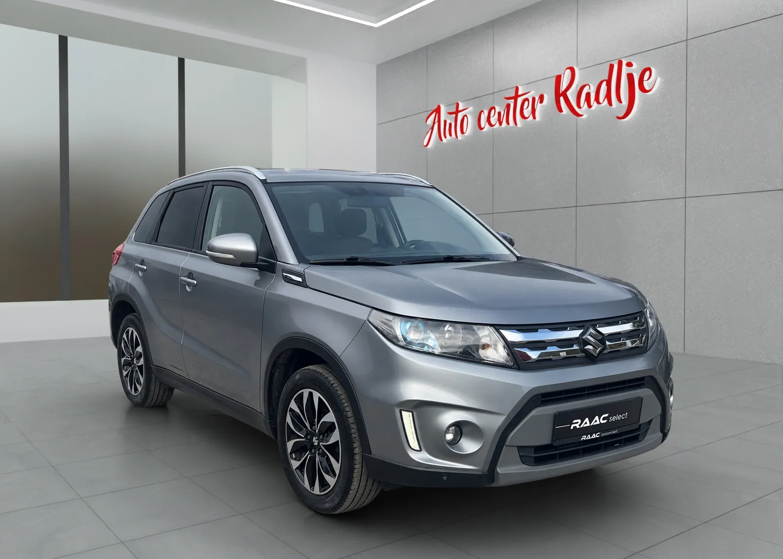 Zunanja slika - Suzuki Vitara - 1,6 Comfort - 1