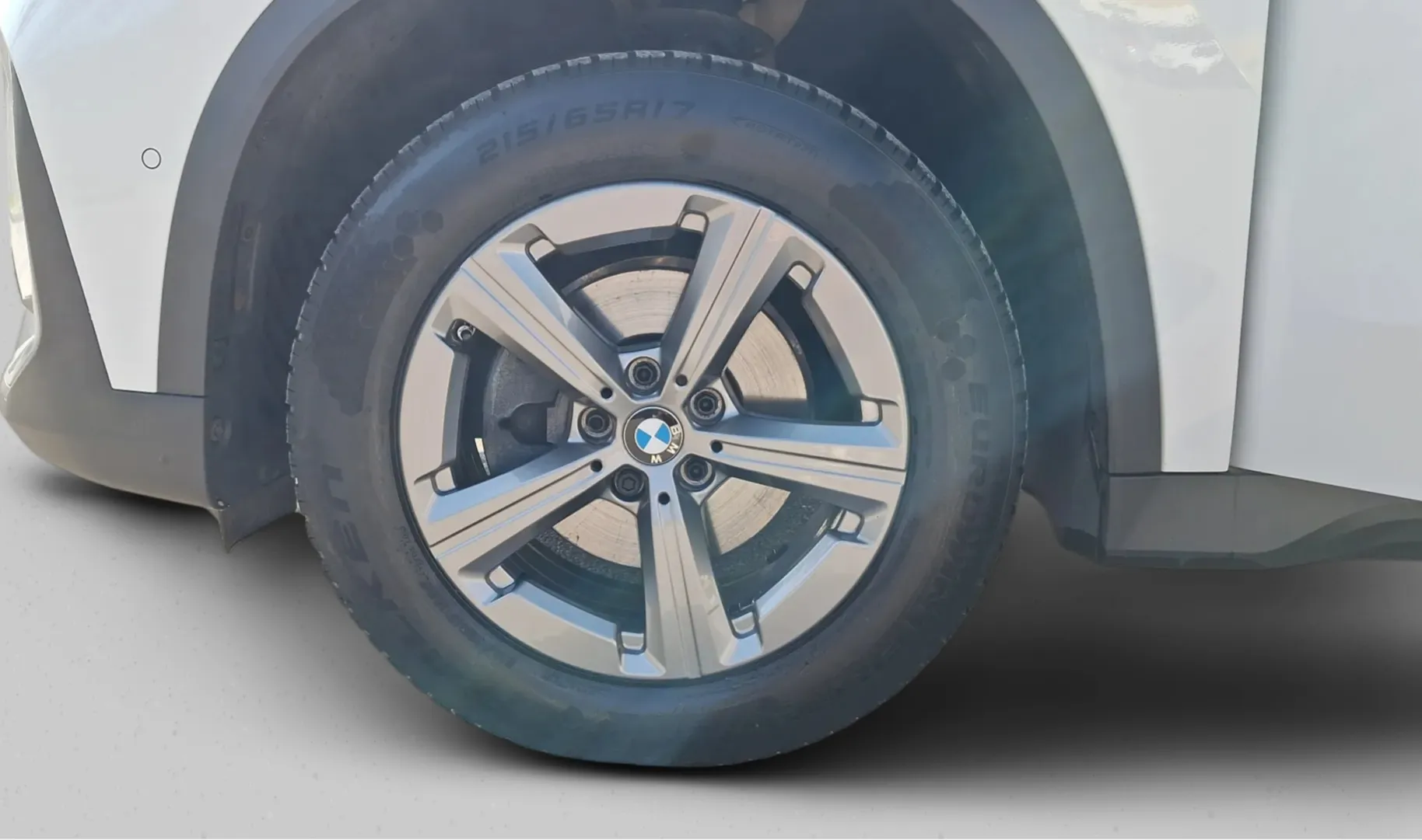 Zunanja slika - BMW X1 - sDrive18d - 5