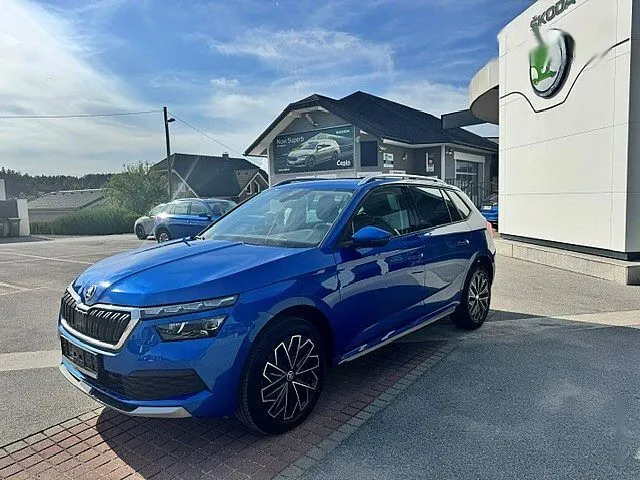 Zunanja slika - Škoda Kamiq - 1.0 TSI Style - 9