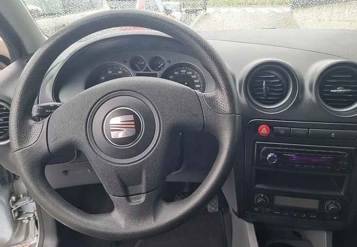Zunanja slika - Seat Cordoba - Fresc 1.4 16V PRVI LASTNIK.KLIMA. SE3RVO - 10