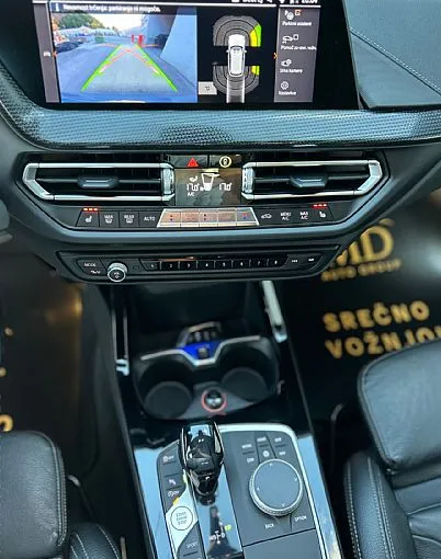 Zunanja slika - BMW Serija 1 - : 118i M SportM SPORT-VIRTUAL-GRETJE SEDEŽEV-FUL LED - 11