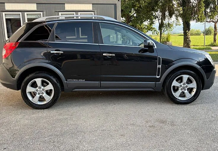 Zunanja slika - Opel Antara - 4x4 2.0 CDTi Cosmo Avt. - 4