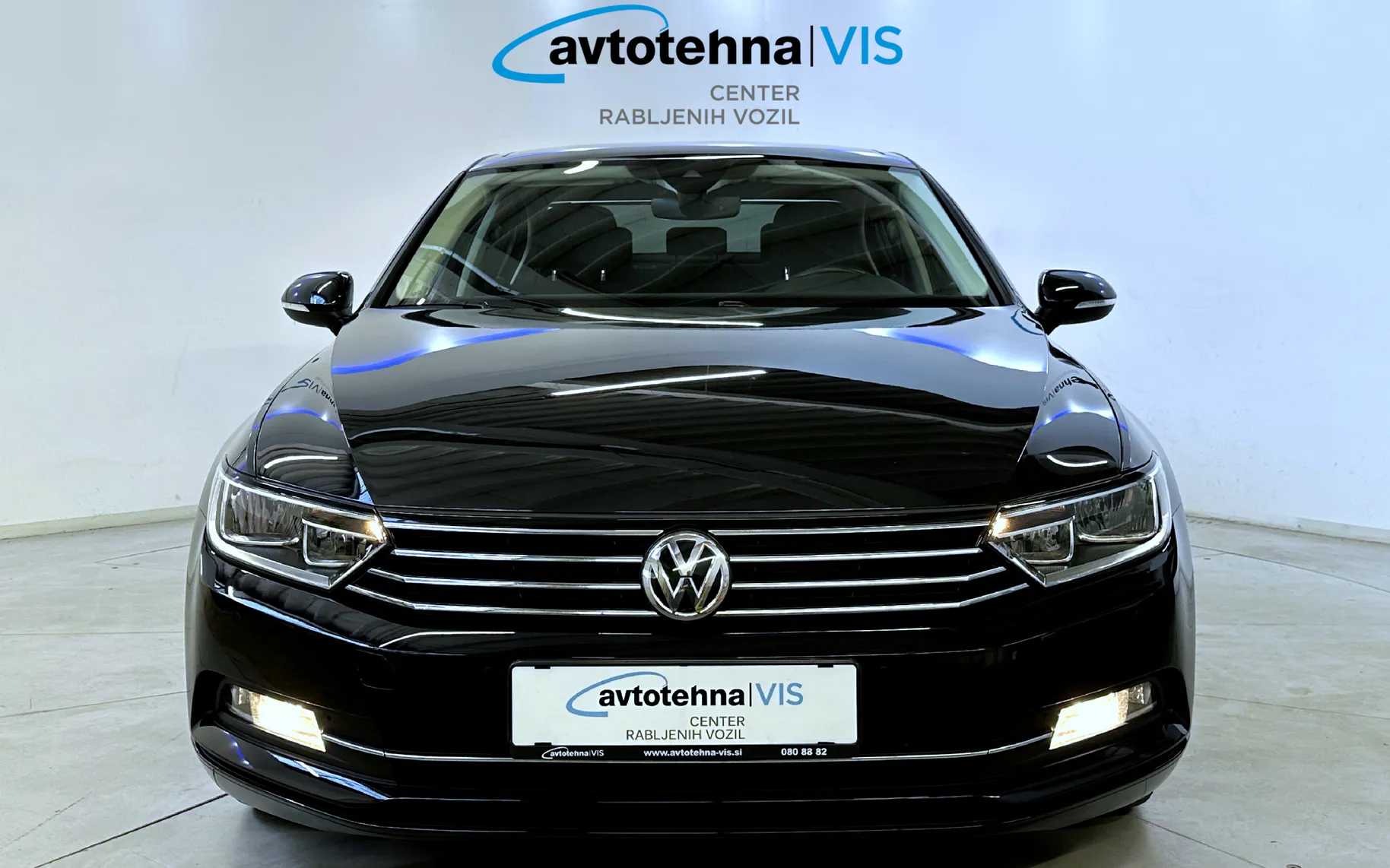 Zunanja slika - VW Passat - Passat - 1