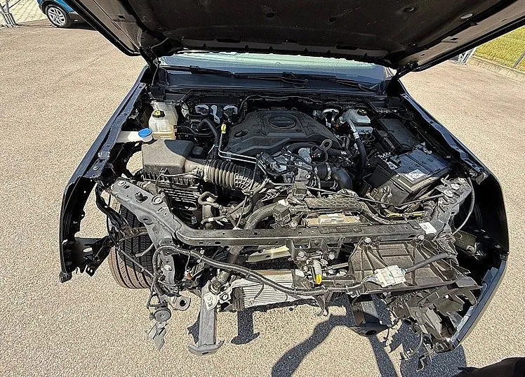Zunanja slika - VW Amarok - 3.0 TDI 4X4 . Aut.-KAM360 - 8