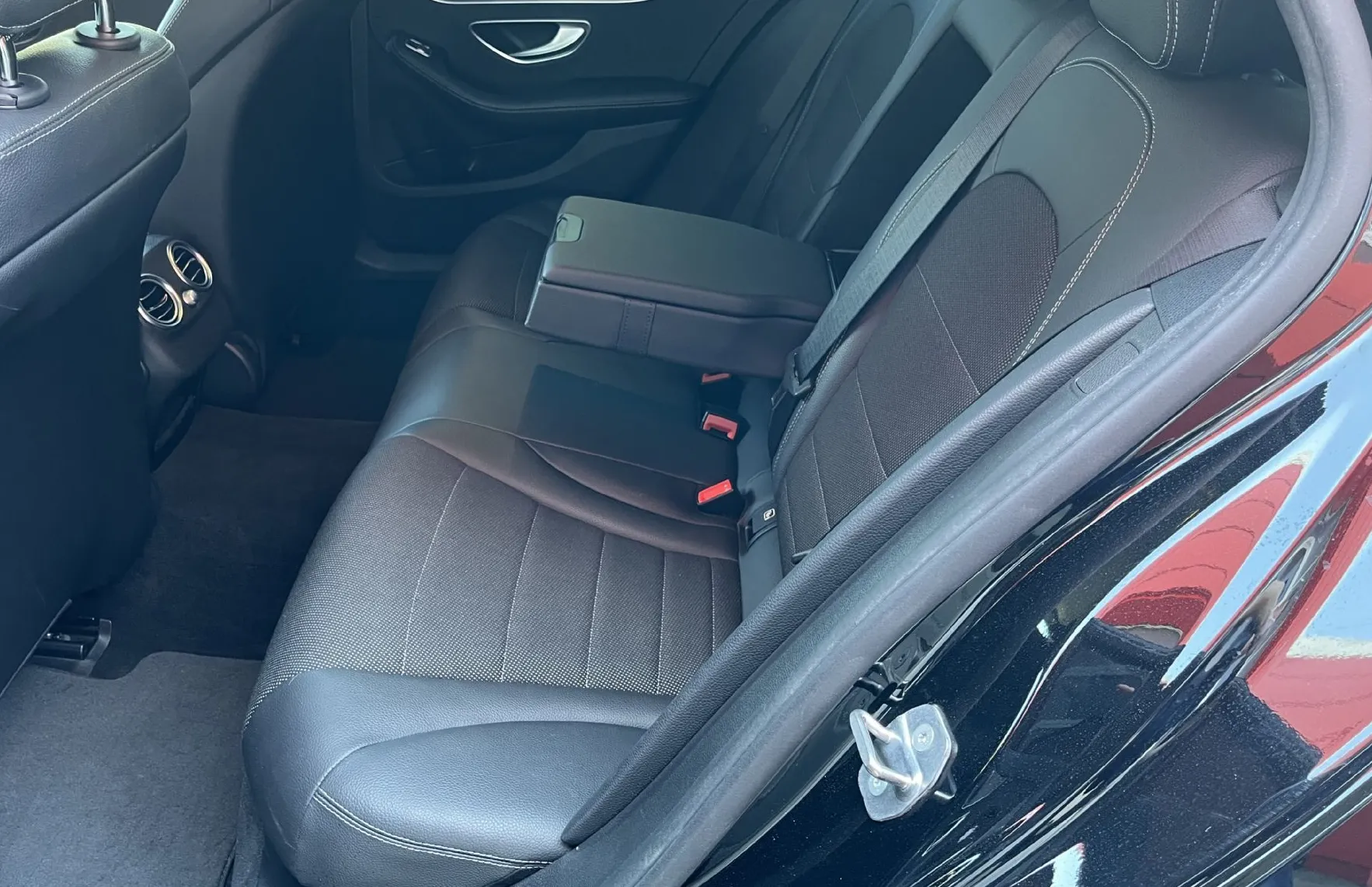 Zunanja slika - Mercedes-Benz C-Razred - C 200 d T Avantgarde Avt. - 13