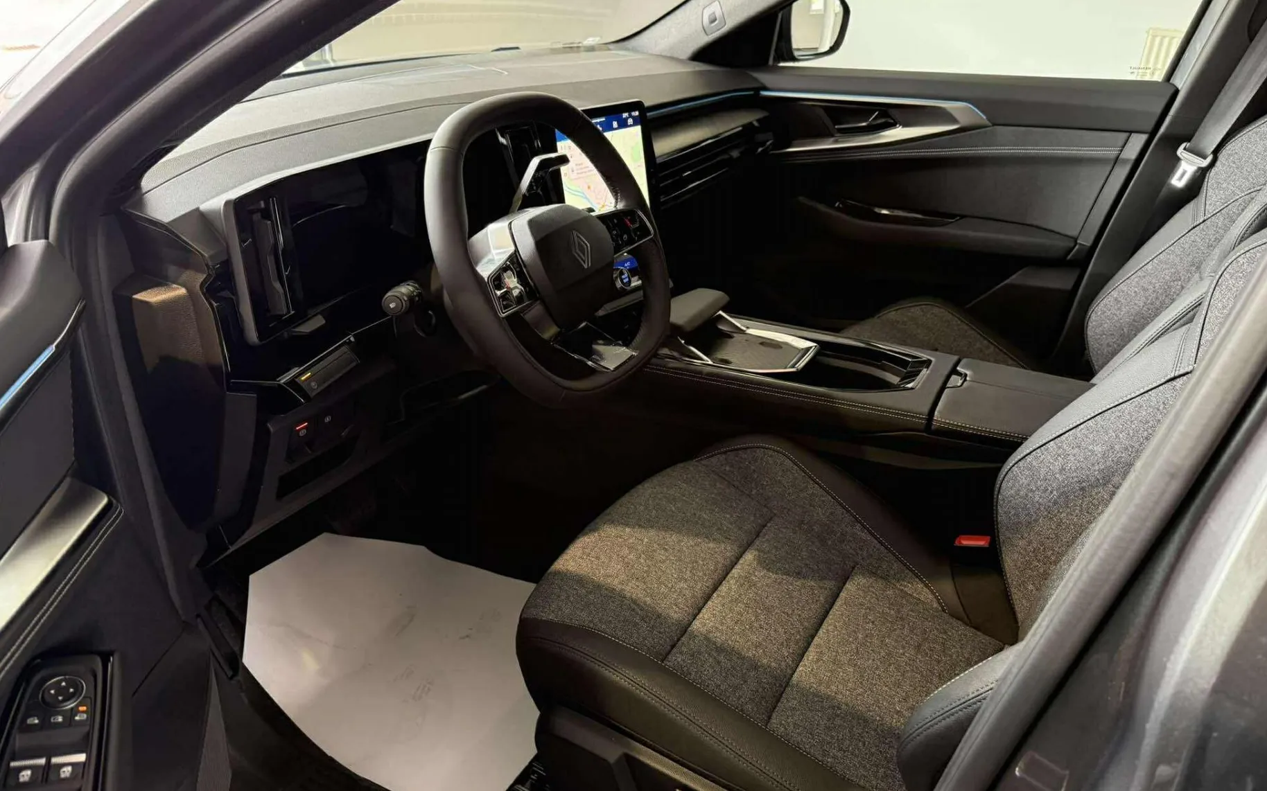 Zunanja slika - Renault Austral - techno mild hybrid 160 auto AKCIJA ZALOGA - 7
