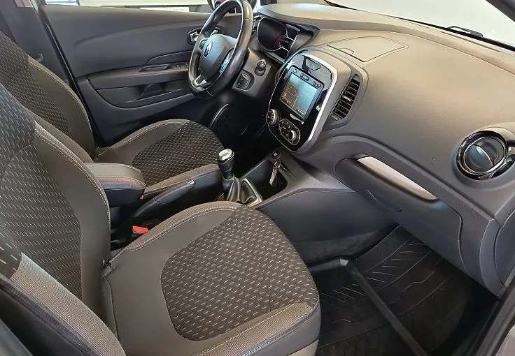 Zunanja slika - Renault Captur - TCe 90 Intens - 5