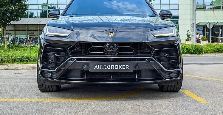 Zunanja slika - Lamborghini Urus - ADAS 360 HUD STARYNIGHT MASAŽA GAR. FEB2026 - 2
