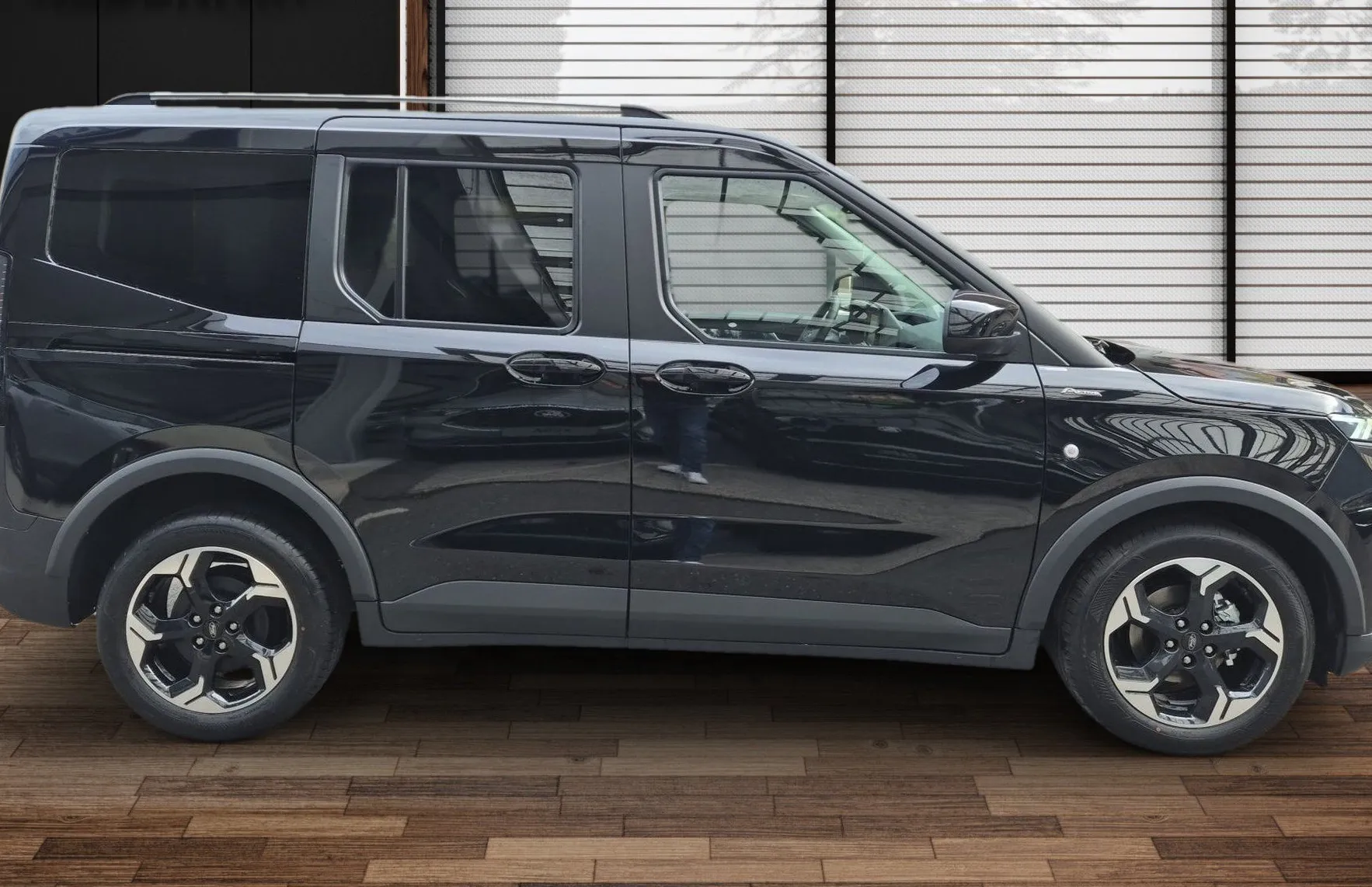 Zunanja slika - Ford Tourneo - Courier ACTIVE 1.0 125KM A7-NA ZALOGI-AKCIJA - 3