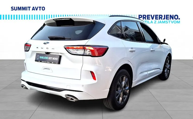 Zunanja slika - Ford Kuga - ST-LINE 1.5 EcoBoost 110kW-SLO-LED-NAVI-KAMERA - 3